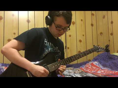 Everhood - Revenge (Cover)