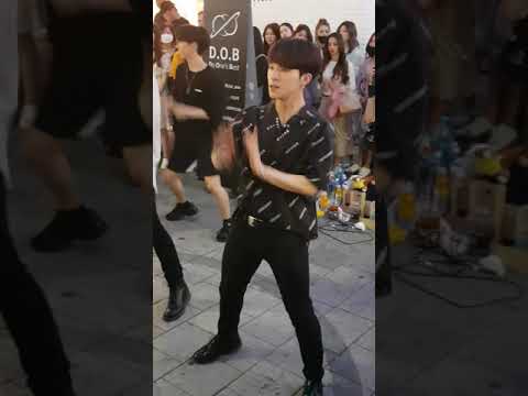 190516 D.O.B 이태영 BTS-Boy With Luv (3) cover