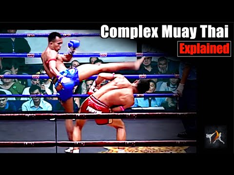 Most High Level 5 Seconds in Muay Thai History? -  Brilliant Exchanges | Lamnamoonlek vs Kiewpaya