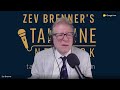 Why Jews Are In Serious Trouble In NYC Nationwide Hank Sheinkopf Talkline With Zev Brenner