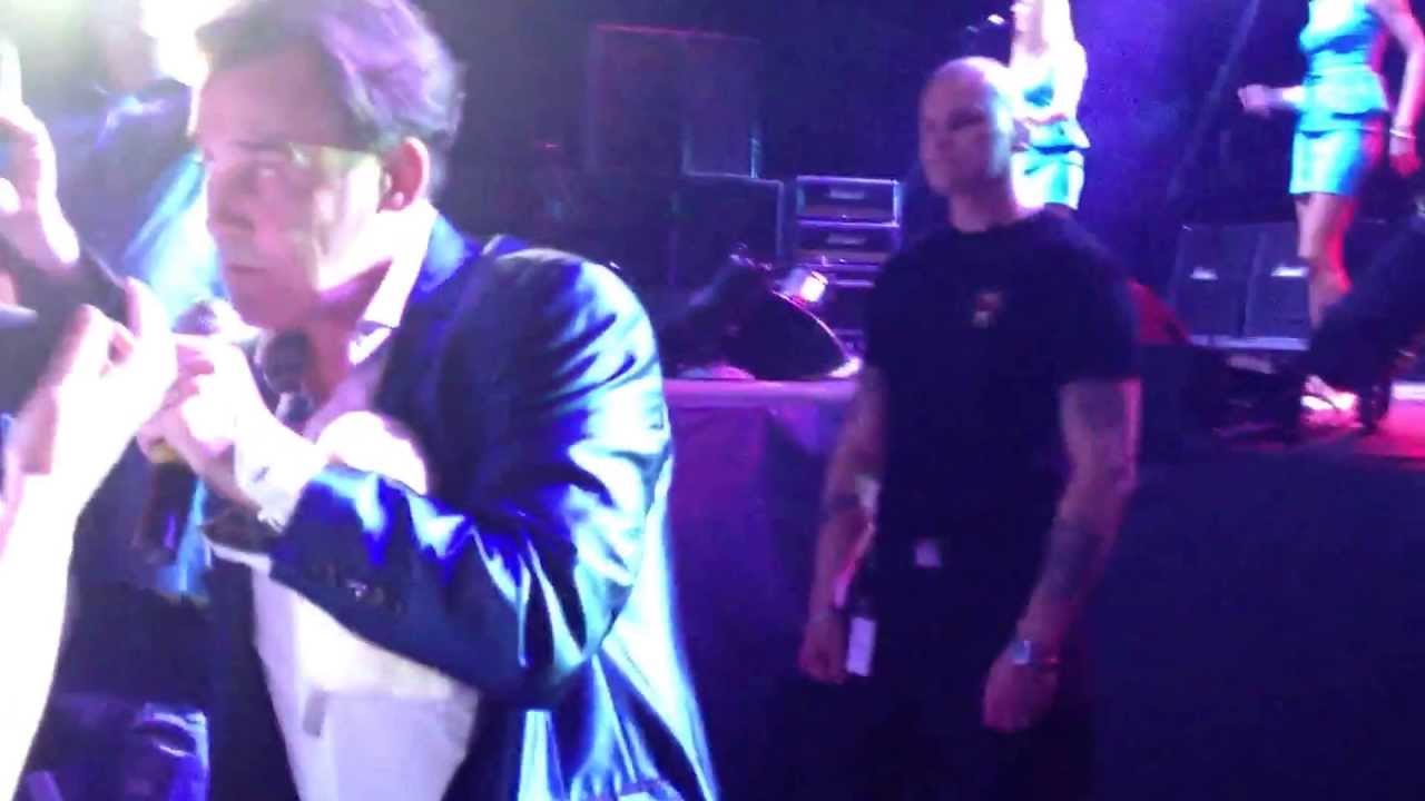 Bad Boys Blue - Pretty Young Girl (Wrocław, live @ Discotex 2013) © www.badboysblue.eu