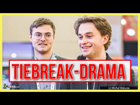 Pure tiebreak drama: Will Keymer & Svane advance?