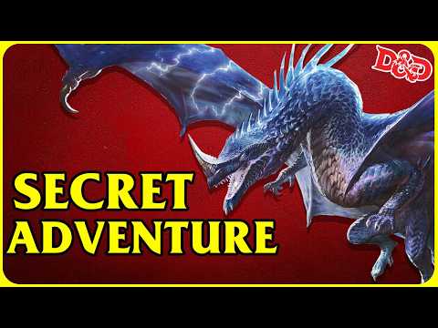 D&D: Fated Flight of the Recluse - YouTube Video
