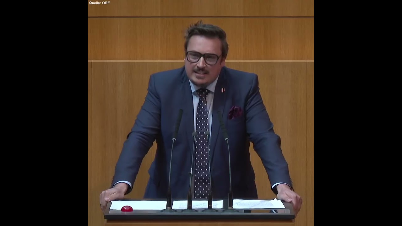 So weit weit ist die ÖVP von der Normalität!