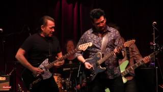 TOMMY CASTRO & MIKE ZITO  "Rock Bottom"⋄ Bridge Street Live CT ⋄ 4/27/17