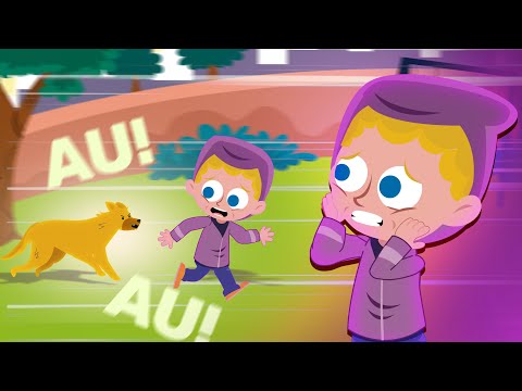 Medo I Projeto Emoções Família Lüdtke