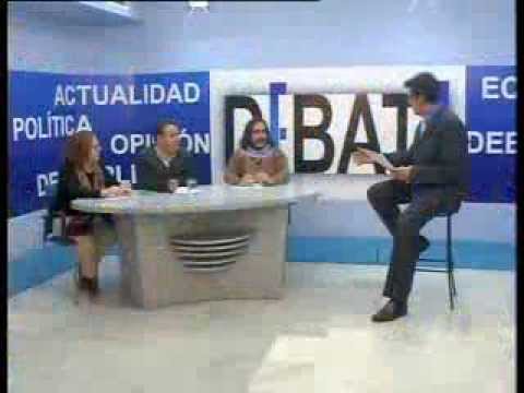 El Debate de Ondaluz Televisión, con Lino Ramos