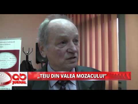 TEIU DIN VALEA MOZACULUI
