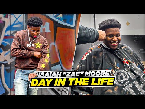 24 Hours With President Zae  (Bday Vlog)