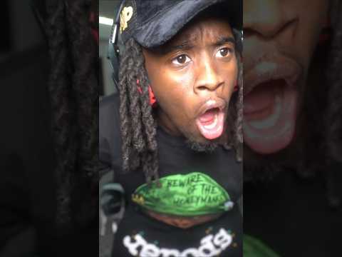 Kai Reacts To Travis Scott Getting Robbed For a Grammy 😡