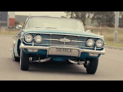 Adam’s 1960 Ragtop Impala ‘Full House of Blues’ – Born This Way Modifiers Ep. 31