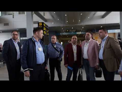 LAUDA SI INCHINARE  AVION  EL-AL - TURNEU ISRAEL – RUGUL APRINS TOFLEA - MAI 2016