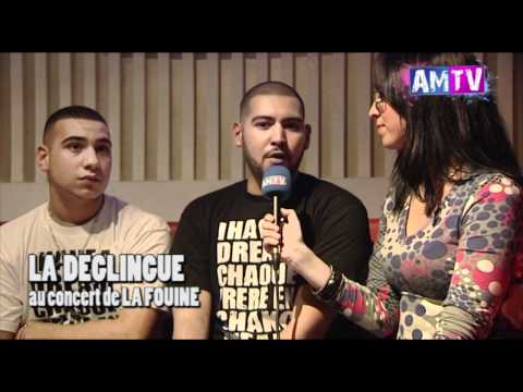 Redouane La DEGLINGUE