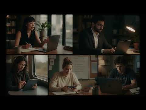 Meet myAIcademy: Turn AI Into Your Advantage