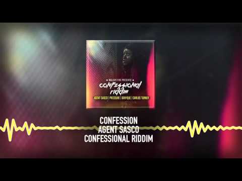 Agent Sasco - Confession (Audio) | Confessional Riddim