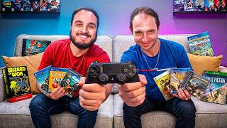 Joguei o MELHOR jogo COOP de cada GERAÇÃO