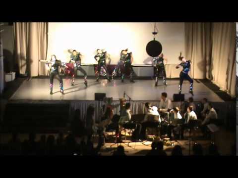 ENDY Gbely - ROAR disco dance