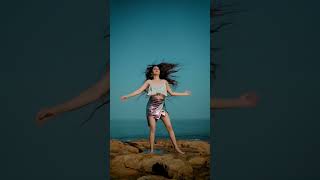 Download lagu Besharam Rang Song | Pathan | Srk , Deepika P | Yrf | Sumbul Sultanpuri | Dance Cover | #ytshorts mp3