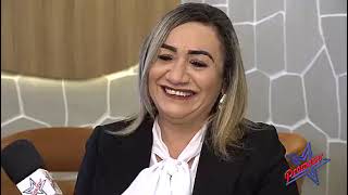 Entrevista da Dra. Inácia Caldas Puga no programa Promoter do Sérgio Frota