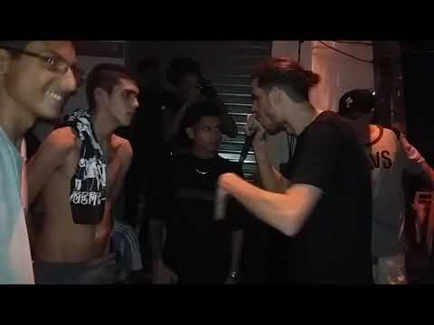 JAMAL VS BART VS DROPE 1A FASE RODA DA PEREIRA ED 3 ANOS