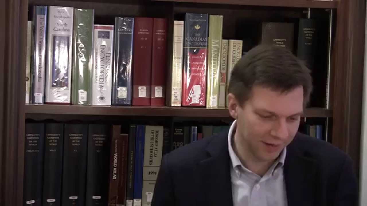 Stories From the Archive - Matthew Carey and the Move to Stereotyping