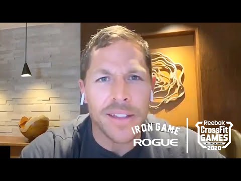 Rogue Iron Game Show - Day 2, Episode 3 | Live At The 2020 Reebok CrossFit Games