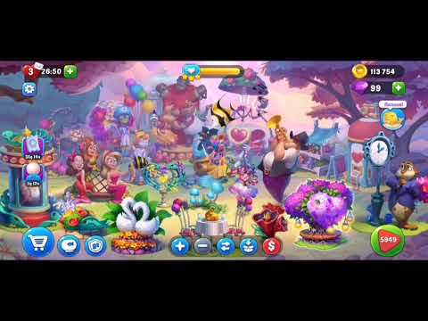 Fishdom 5949 Hard Level - NO 💣🧨💥