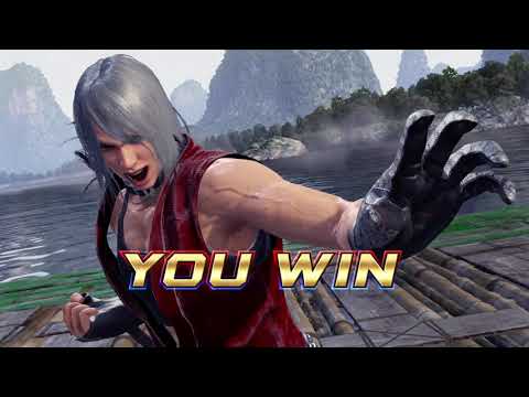 Jean Kujo Arcade Virtua Fighter 5 Ultimate Showdown 1080p 60fps