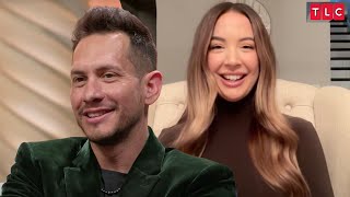 ‘90 Day’: Josh’s New GF REVEALED at ‘Last Resort’ Tell All (Exclusive Clip)