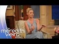 Katherine Heigl On Being Labeled A Diva The Meredith Vieira Show