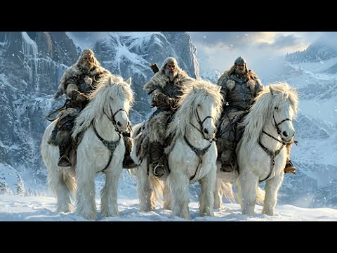 Shadows of Valhalla | Dark Norse Music for Viking Warriors