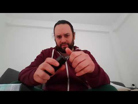 Xvape Fog Review Vorschau German Deutsch