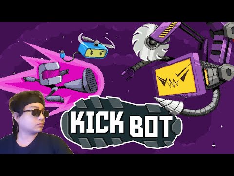 Kick Bot By Two Scoop Games Is Precision Platformer Where You Play As A Robot That Must Save Earth