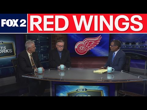 Red Wings come back from down 4 goals to win, is this the year they snap playoff drought?