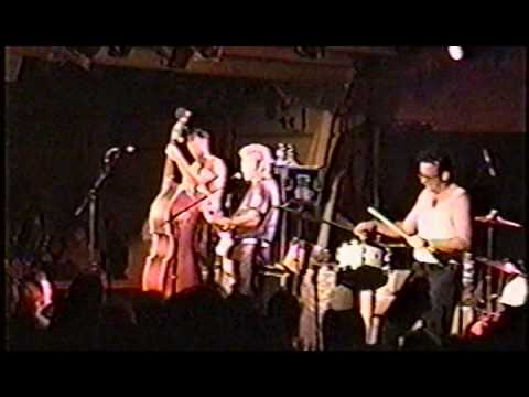 Brian Setzer '68 Comeback Special - Gene & Eddie (Live at Belly-up Tavern)