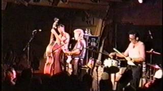 Brian Setzer '68 Comeback Special - Gene & Eddie (Live at Belly-up Tavern)