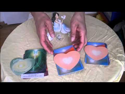 Das Engelorakel für die wahre Liebe zum Vollmond am 22.4.2016