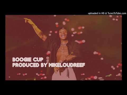 Boogie Cup (Wiz Khalifa x Currency Type Beat)