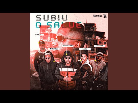 Subiu o Salve