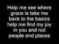 Desperate by lecrae with lyrics