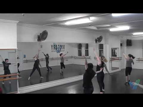 VPC DANCE [LYRICAL CONTEMPORARY] Bones - Rebekah Harris