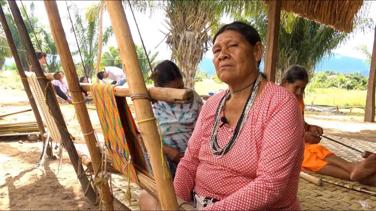 "CULTURAS VIVAS" NACIÓN MOSETEN