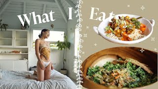 Vegan Meals I Make Every Week | balanced & nourishing