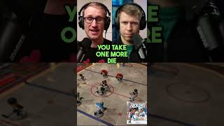 Trick Shot Second Edition—best sports game we've ever played?