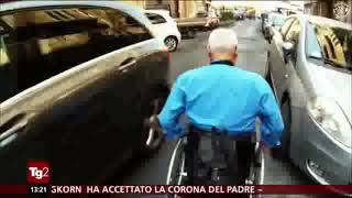 Giornata Sulla Disabilità Servizio Tg2