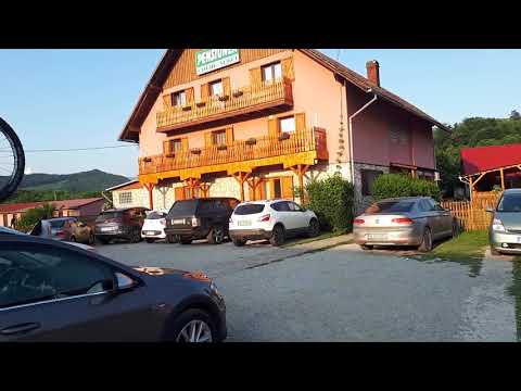 Pensiunea Cheile Nerei - Sasca Romana