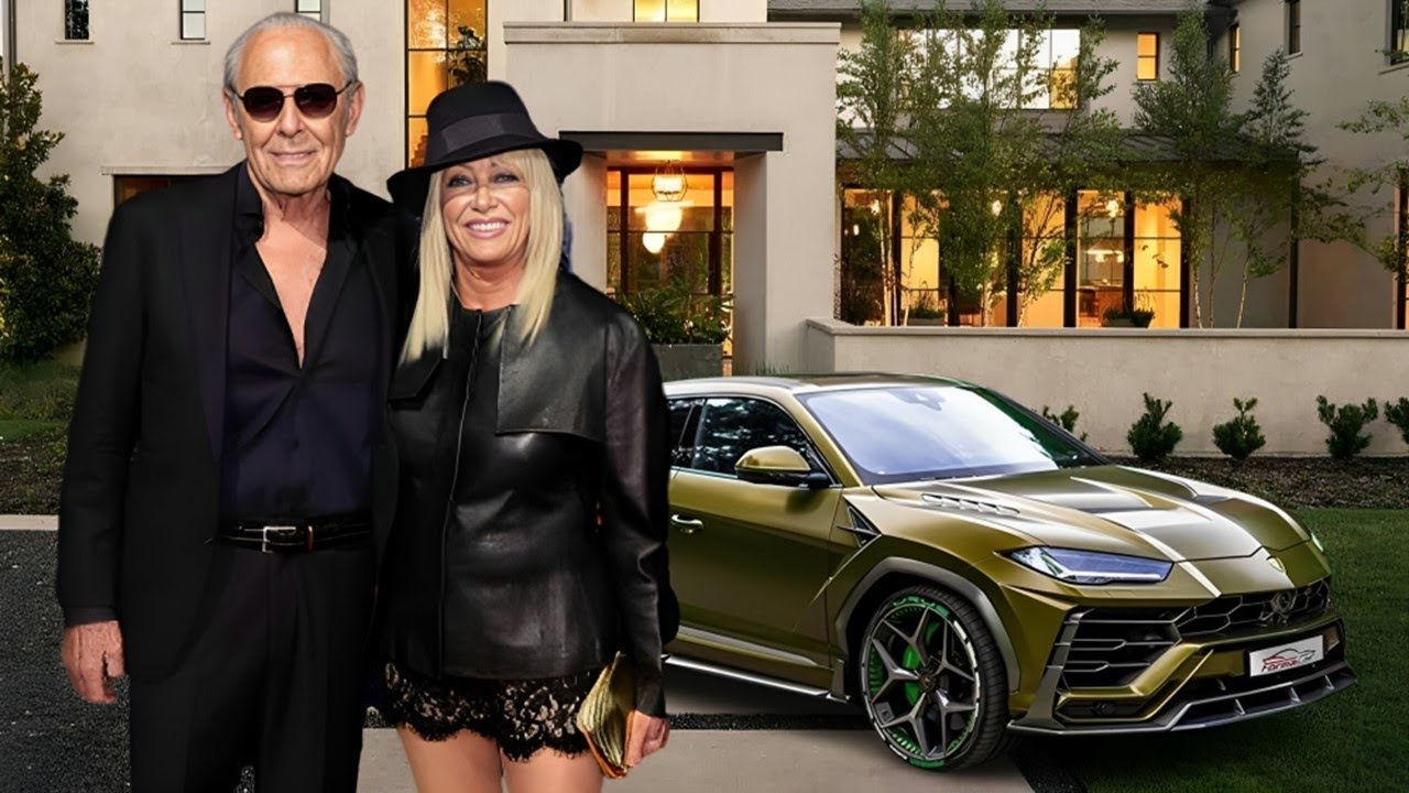 Suzanne Somers Untold Story (Age, Cause Of Death, Personal Life, Kids, Lifestyle & Net Worth )