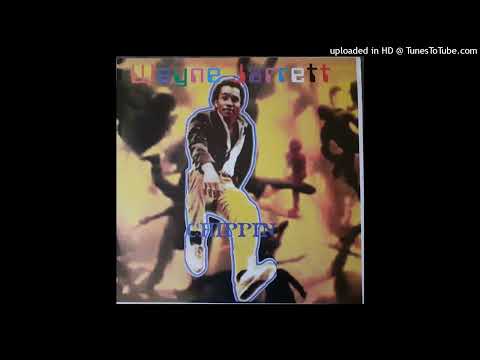 WAYNE JARRETT - Got To Be Sure