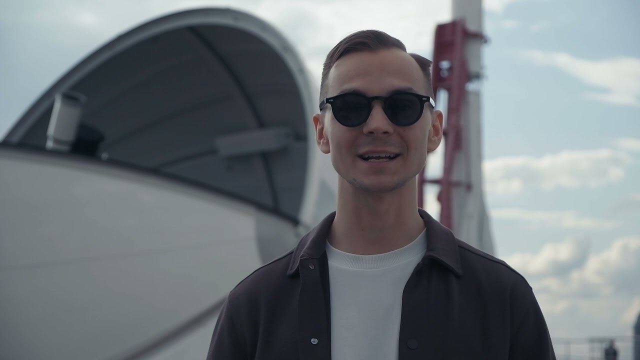 Кадр проекта «Туризм»