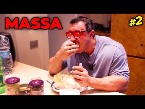 Cosa Mangio in MASSA? Full Day of Eating #2